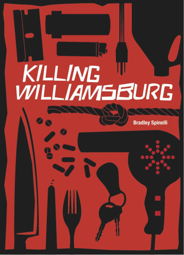Killing Williamsburg Cover