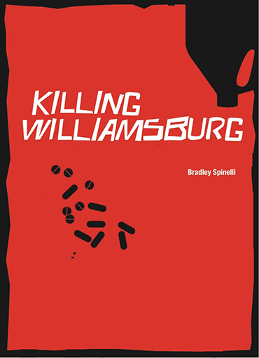 Killing Williamsburg Cover