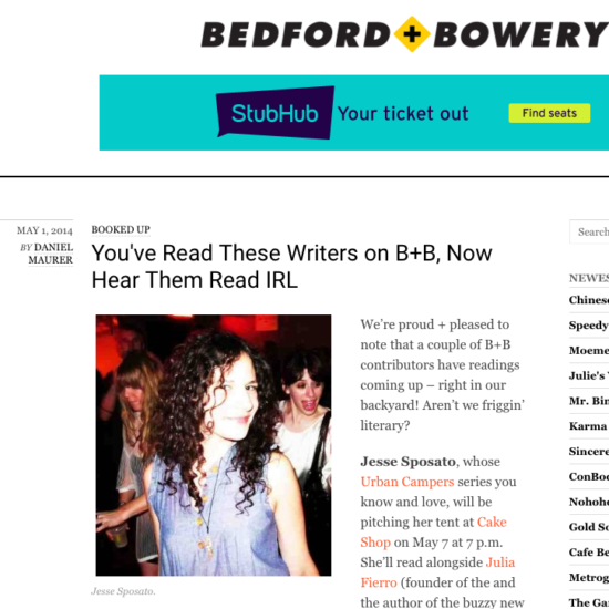 BedBow - you've read these writers-screen shot